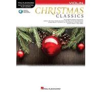 Christmas Classics for Violin (Tascabile)