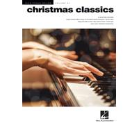 Christmas Classics Jazz Piano Solos Series Vol. 61