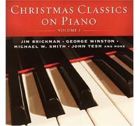 Christmas Classics on Piano Volume 1