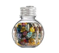Christmas Clear Ornaments | 4.8x4.8x5.9cm Multipurpose Clear Ornaments Balls,50ML Easy To Carry Portable Pendant Ball, Seasonal Décor Novelty Holiday Decoration For Christmas Trees