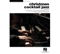 Christmas Cocktail Jazz - Jazz Piano Solos Series Vol. 65 (Tascabile)