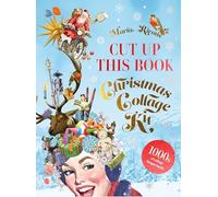 Christmas Collage Kit : Cut Up This Book