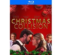 Christmas Collision (Blu-ray) Vernon Wells Michael Pare Sebrina Scott John Wells