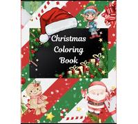Christmas Coloring Activity fun book: Several fun activities inside for secondary aged children