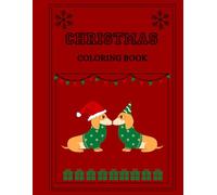 Christmas Coloring Book