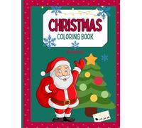 Christmas: Coloring Book
