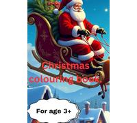Christmas coloring book