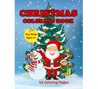Christmas Coloring Book