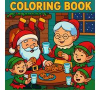 Christmas Coloring Book