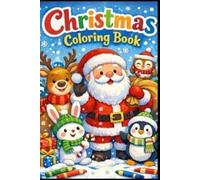 Christmas Coloring Book