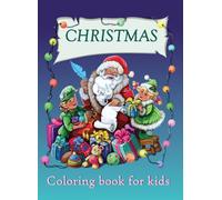 Christmas Coloring Book: A gift edition, hand-drawn by a small family company, from a classical artist