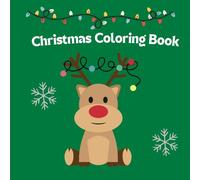 Christmas Coloring Book: coloring pages | Christmas Themed| Fun activities for all ages
