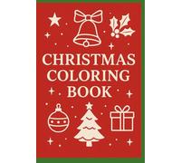 Christmas Coloring Book: Cozy and Funny Coloring Book for Adults and Teens .