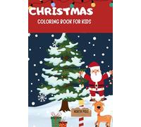 Christmas Coloring Book for Kids