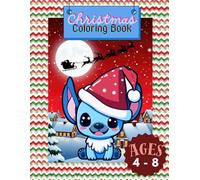 Christmas Coloring Book for Kids, Ages 3-8: A Fun and Festive Christmas Coloring Book for Kids! Packed with Cute and Simple Holiday ... Reindeer, Christmas Trees, Gifts, And More.
