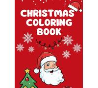 christmas coloring book for kids: PREMIUM