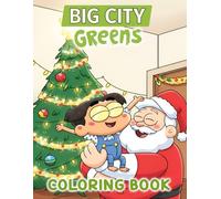 Christmas Coloring Book: Fun Coloring Pages for Kids Ages 4-12 | Adorable Designs for Creativity and Relaxation
