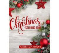 Christmas Coloring Book!: No Elves or Santa