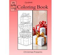 Christmas Coloring Book Series: Christmas Presents