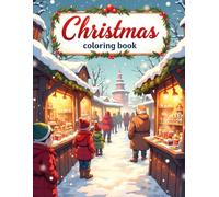 Christmas coloring book vol.7