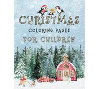 Christmas Coloring pages for children: A Festive Winter Wonderland of Creativity!