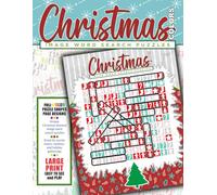 CHRISTMAS COLORS: Image Word Search Puzzles
