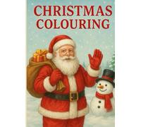 CHRISTMAS COLOURING