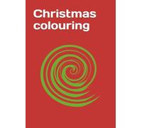 Christmas colouring