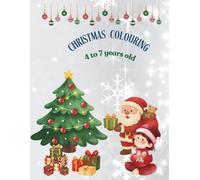 christmas colouring: activities, colouring and puzzles