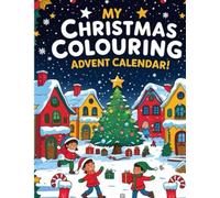 Christmas Colouring Advent Calendar