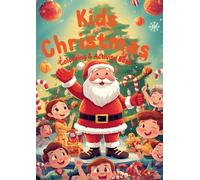 Christmas colouring and activities book