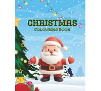 Christmas Colouring Book
