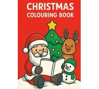 Christmas Colouring Book