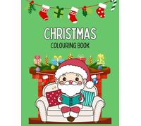Christmas Colouring Book