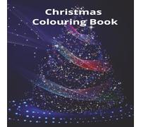 Christmas Colouring Book