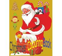 Christmas colouring book
