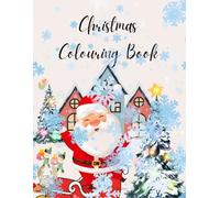 Christmas Colouring Book