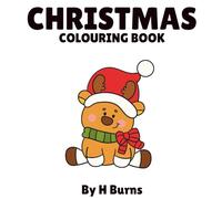 Christmas Colouring Book