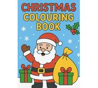Christmas Colouring book