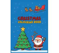 Christmas Colouring Book