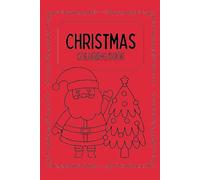 Christmas colouring book for children