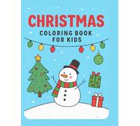 Christmas Colouring Books For Children