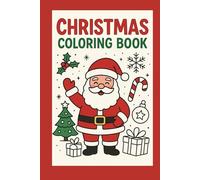 Christmas colouring pages: Merry Christmas