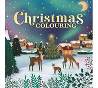 Christmas Colouring (Tascabile) Adult Colouring Book