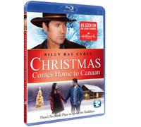 Christmas Comes Home to Canaan