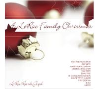 Christmas Compilation Cd - Lerae Family Christmas