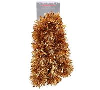 Christmas Concepts® 3m Vari Colori Christmas Tinsel - Christmas Decoration - Tinsel di Alta qualità (Rame)
