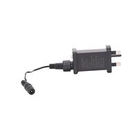 Christmas Concepts® Adattatore 31V 6W Senza Piombo - Scatola di Controllo Multifunzione - Adatto per le Luci di Natale