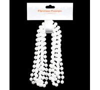 Christmas Concepts® Catena di perline di Natale da 9 piedi - Ghirlande di perline di Natale - Decorazioni natalizie