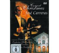 Christmas Concert (DVD) Jose Carreras